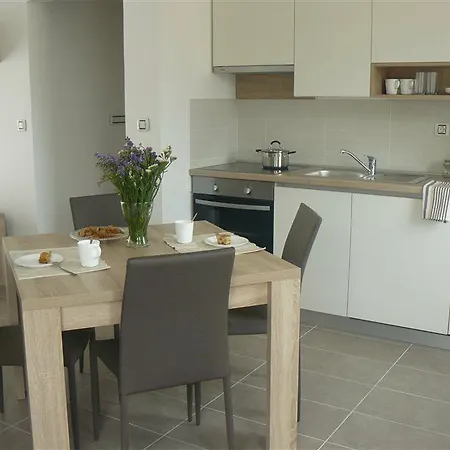 Appartement Our Nest 1 - 8 Nin